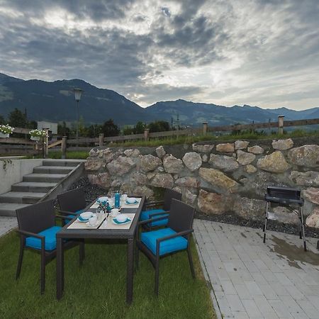 Appartement Klausner Кицбюел Екстериор снимка