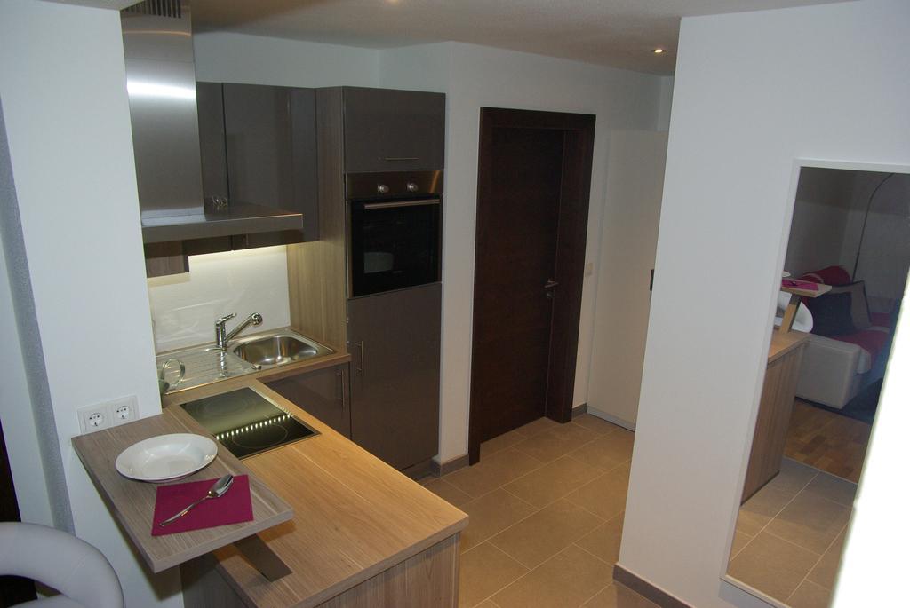 Appartement Klausner Кицбюел Стая снимка
