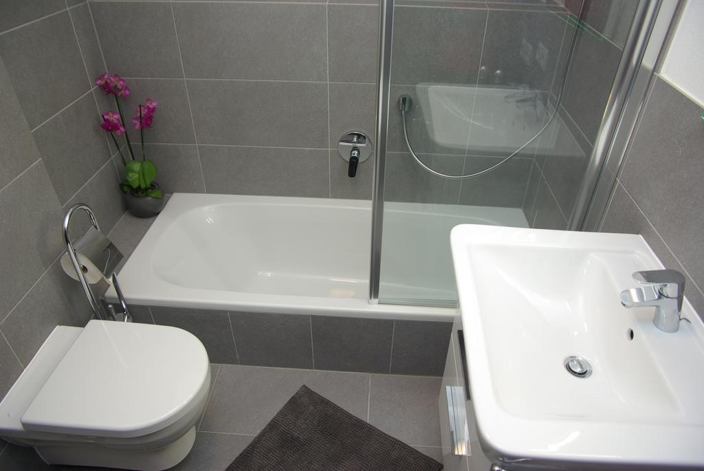 Appartement Klausner Кицбюел Стая снимка