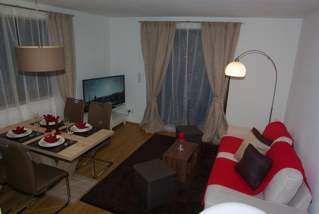 Appartement Klausner Кицбюел Стая снимка