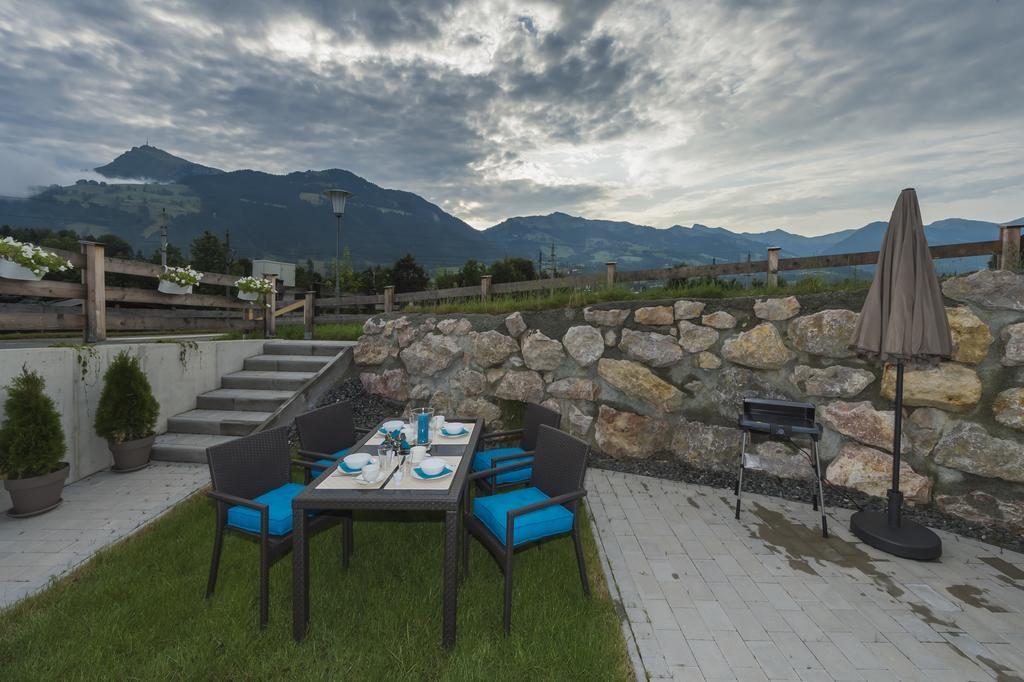 Appartement Klausner Кицбюел Екстериор снимка