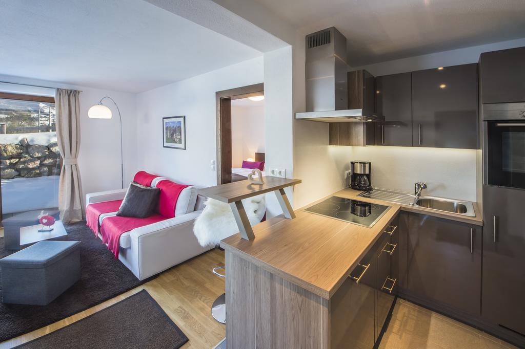 Appartement Klausner Кицбюел Екстериор снимка